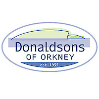 Donaldsons of Orkney Logo
