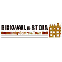 Kirkwall & St Ola Community Centre & Town Hall Logo