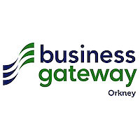 Business Gateway Orkney Logo