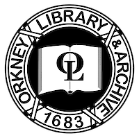 Orkney Library & Archive Logo