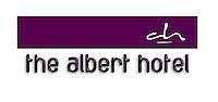 The Albert Hotel Logo