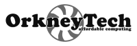 OrkneyTech Logo