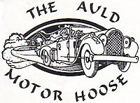 The Auld Motorhoose Logo