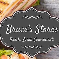 Bruces Stores Logo