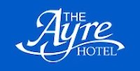 The Ayre Hotel & Ayre Apartments Logo
