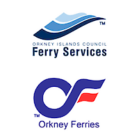 Orkney Ferries Logo