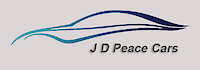 J D Peace Cars Logo