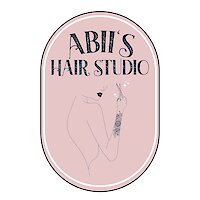 Abii's Hair Studio Logo