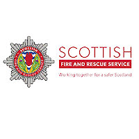 Scottish Fire and Rescue Service Logo