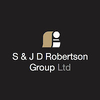S & J D Robertson Group Limited Logo