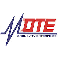 Orkney Television Enterprise Logo