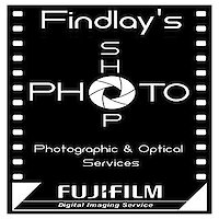 Findlay's Photo Shop Logo