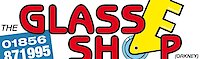 The Glass Shop Logo