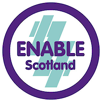 ENABLE Scotland Logo