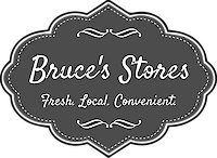 Bruces Stores Logo