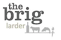 The Brig Larder Logo