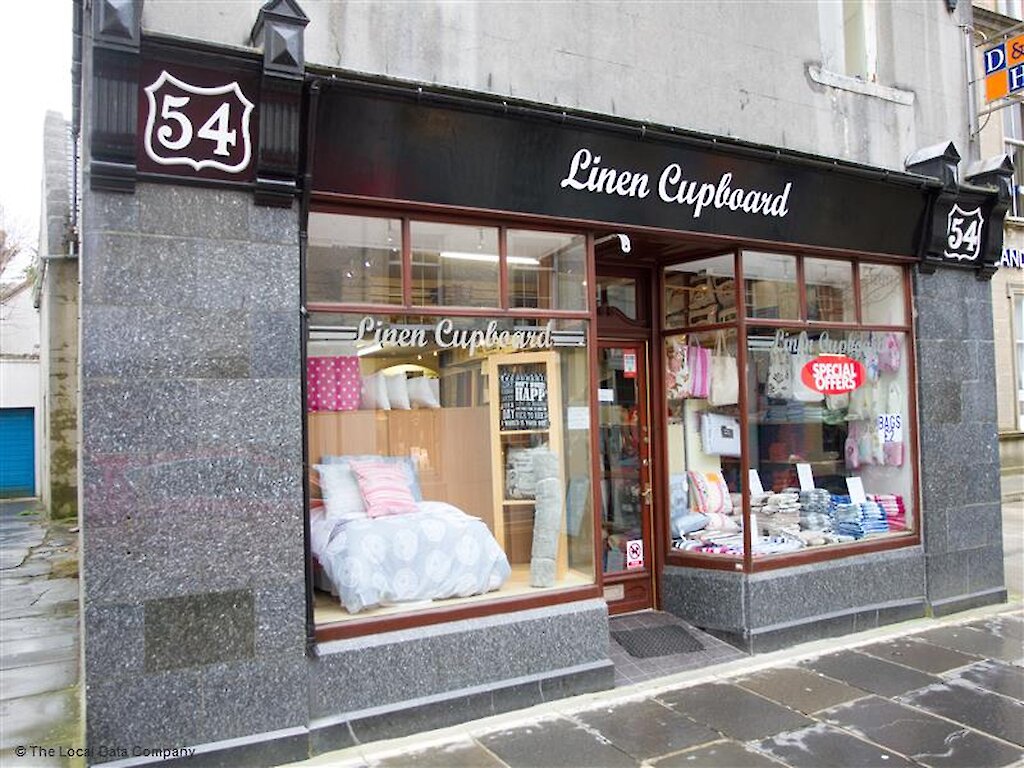 Linen Cupboard Soft Furnishings Kirkwall, Orkney