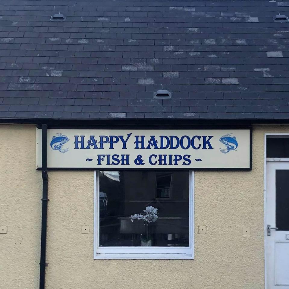 The Happy Haddock Kirkwall BID