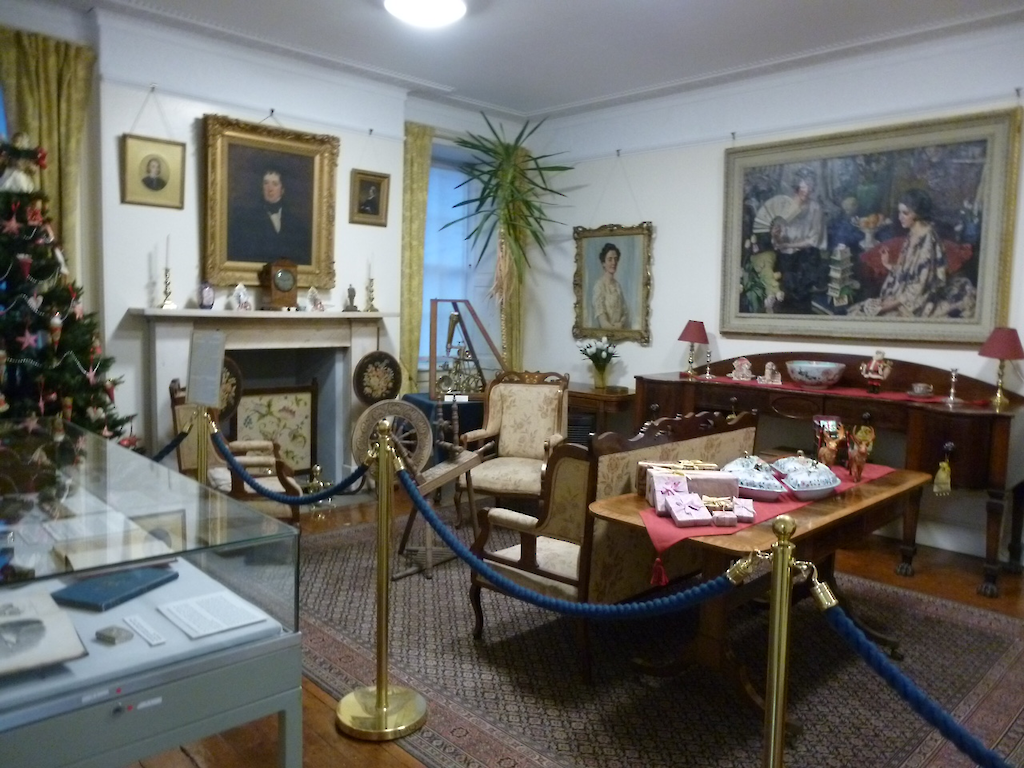 The Drawing Room