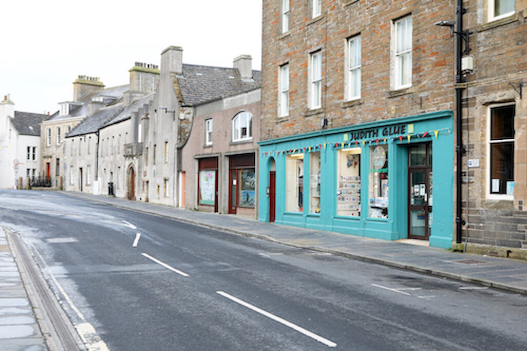 Next phase of Kirkwall Townscape Heritage Initiative Announced