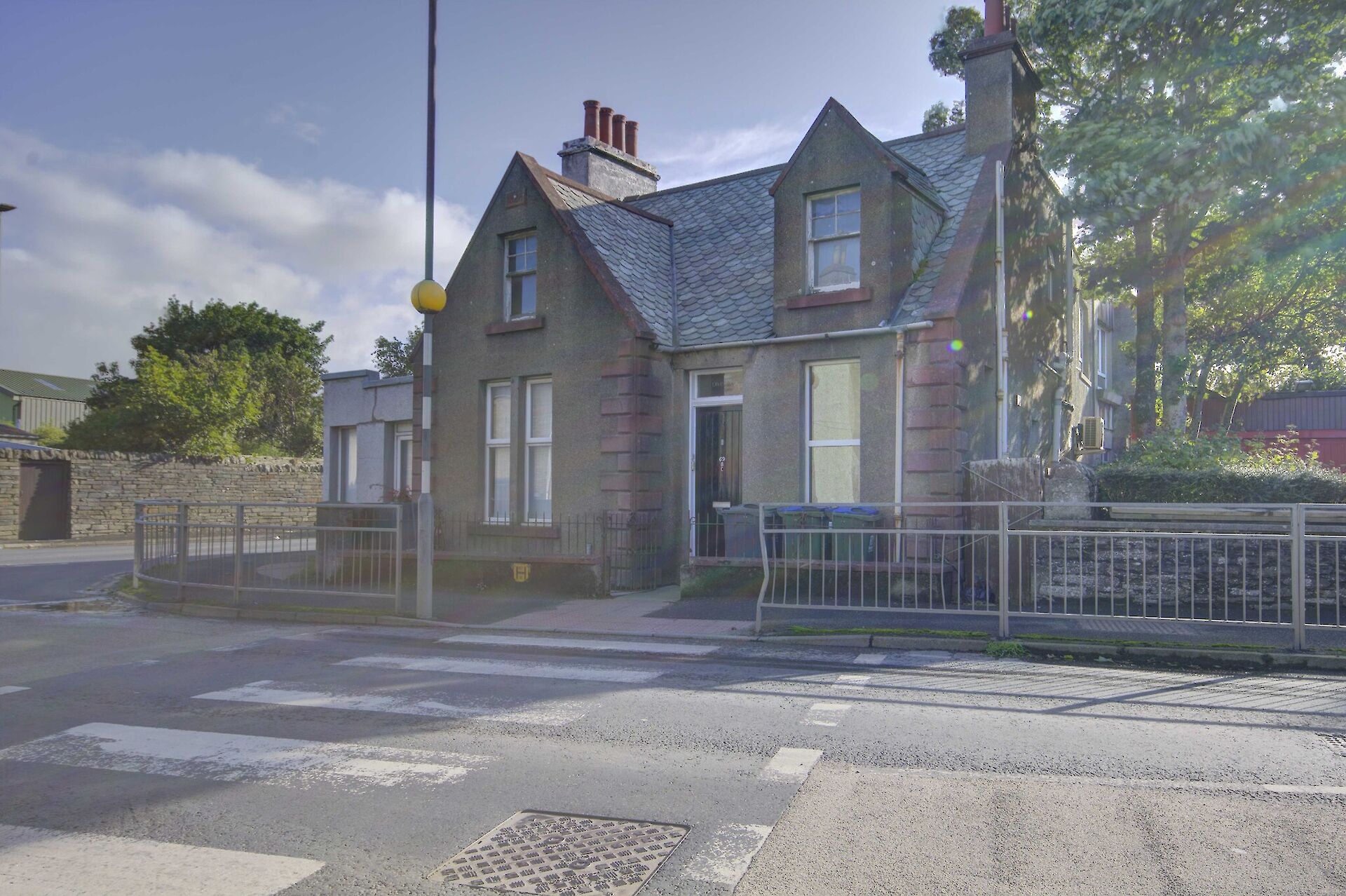 Flat 69b Junction Road, Self Catering Kirkwall BID