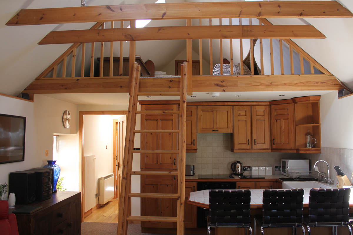 Kingston Apartment 2, Self catering Kirkwall BID