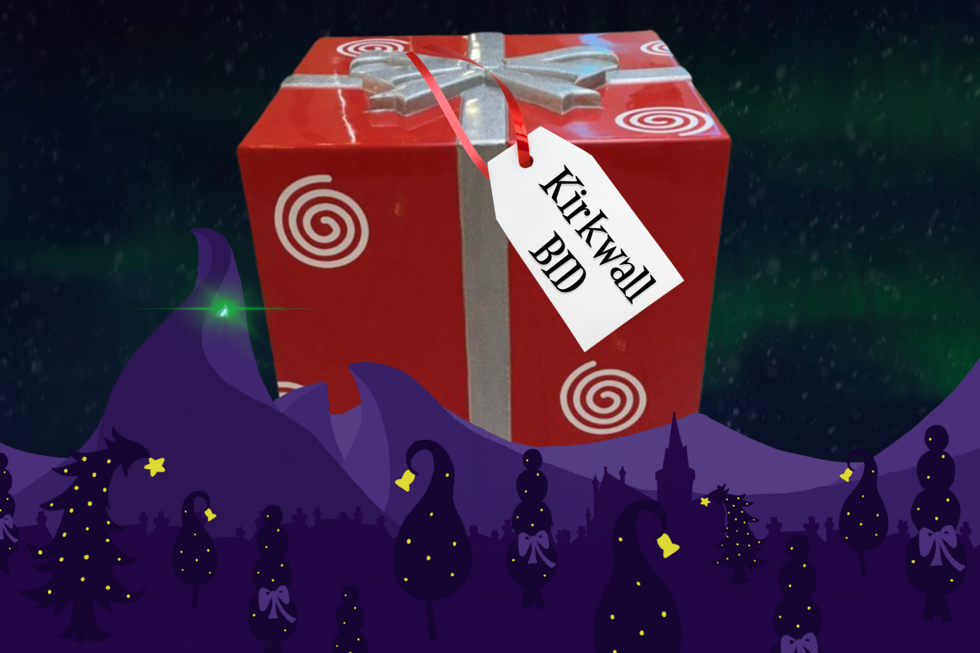 The Grumps Christmas Trail Kirkwall BID the-grumps-christmas-trail-kirkwall-bid