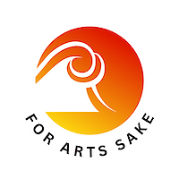 For Arts Sake - 25 Bridge Street Logo