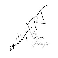 Emiliart - Badly Drawn Cat Logo