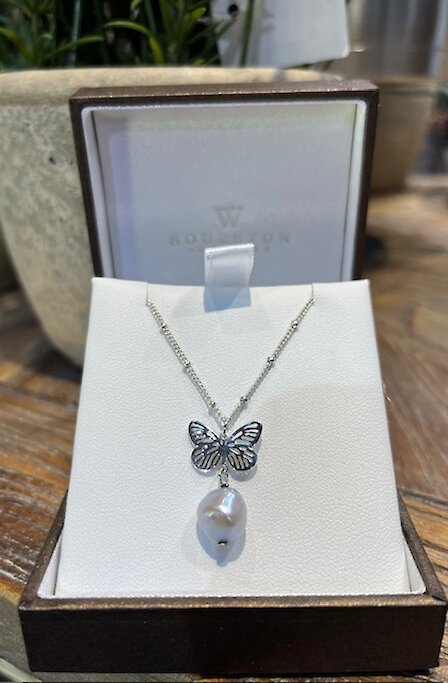 Pendant from W. Hourston Jewellers