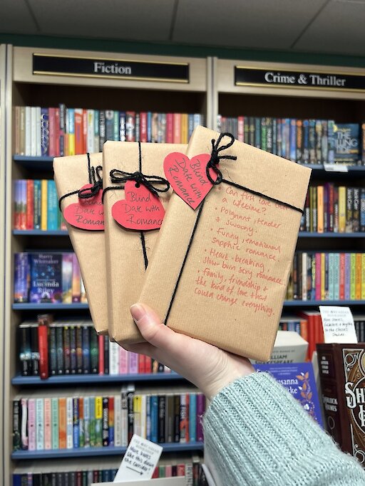 50% off Blind Date with a Book from The Orcadian Bookshop