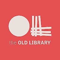 Old Library Coworking Logo